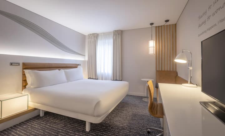 The Morrison Dublin, Curio Collection by Hilton