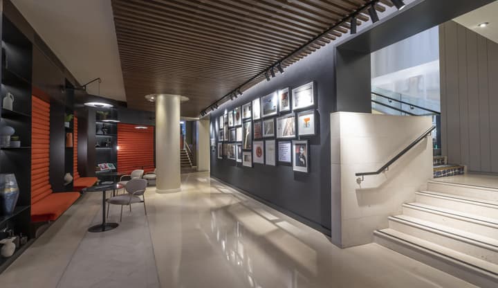 The Morrison Dublin, Curio Collection by Hilton