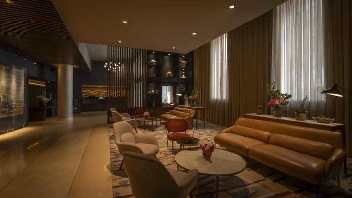 The Morrison Dublin, Curio Collection by Hilton