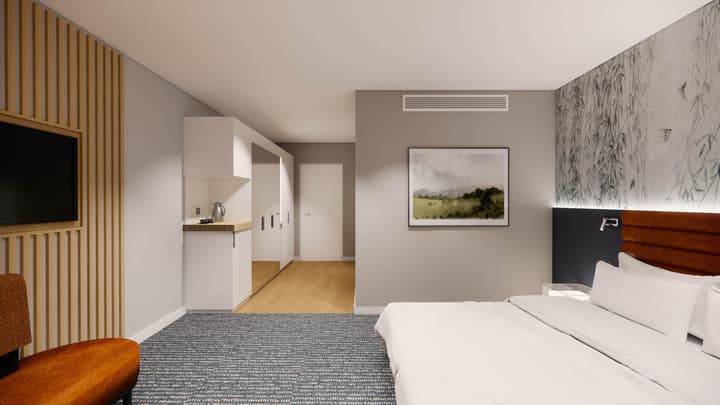 The Morrison Dublin, Curio Collection by Hilton