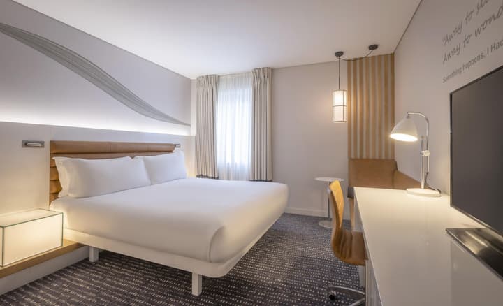 The Morrison Dublin, Curio Collection by Hilton
