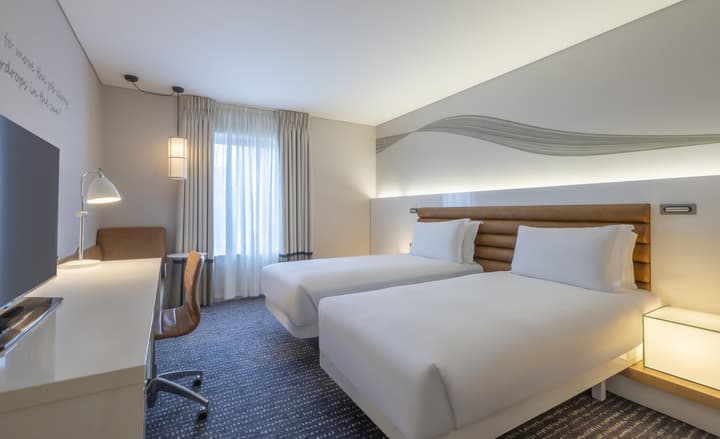 The Morrison Dublin, Curio Collection by Hilton