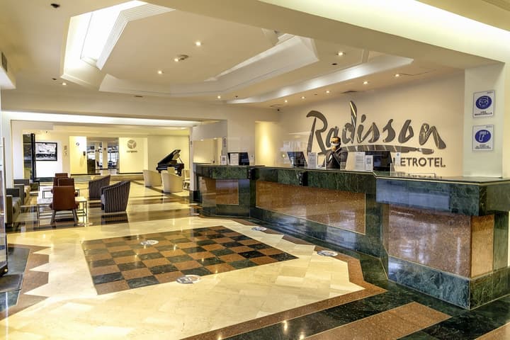 Radisson Bogota Metrotel