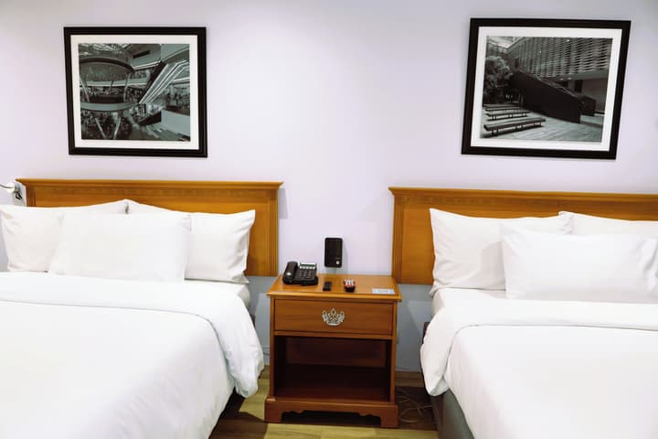 Radisson Bogota Metrotel