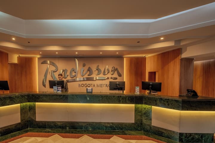 Radisson Bogota Metrotel