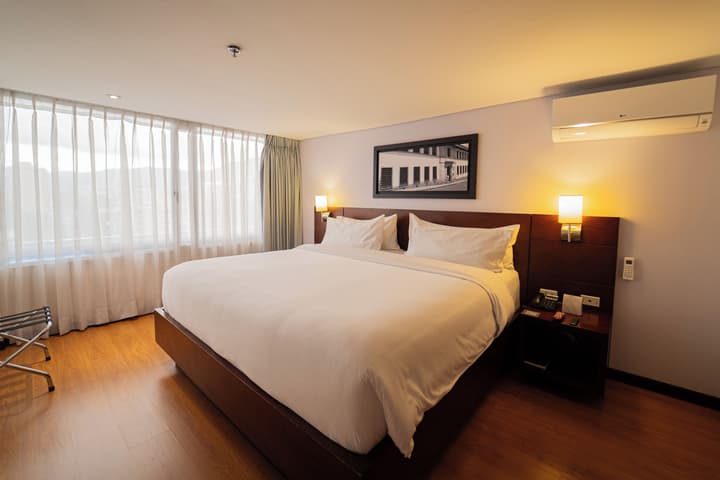 Radisson Bogota Metrotel