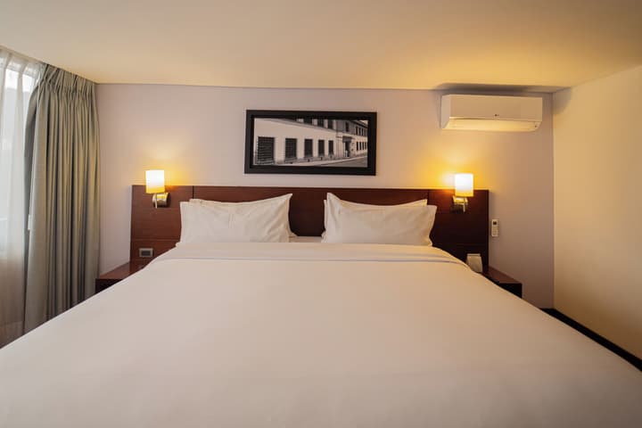 Radisson Bogota Metrotel