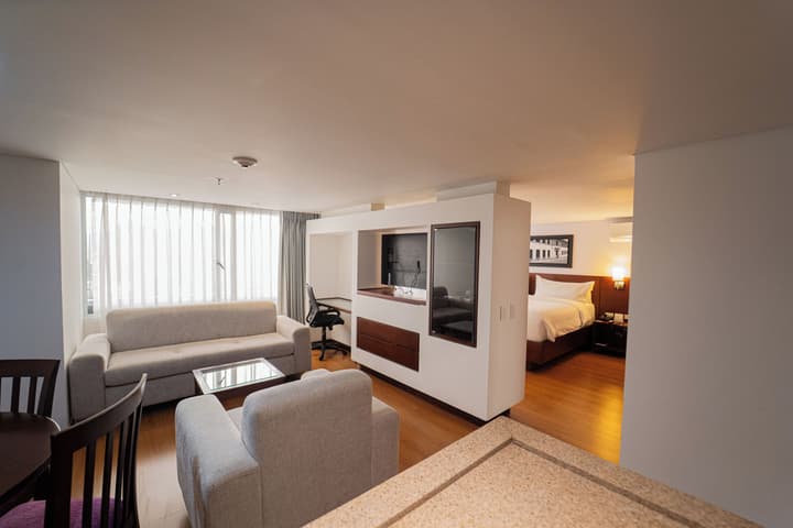 Radisson Bogota Metrotel
