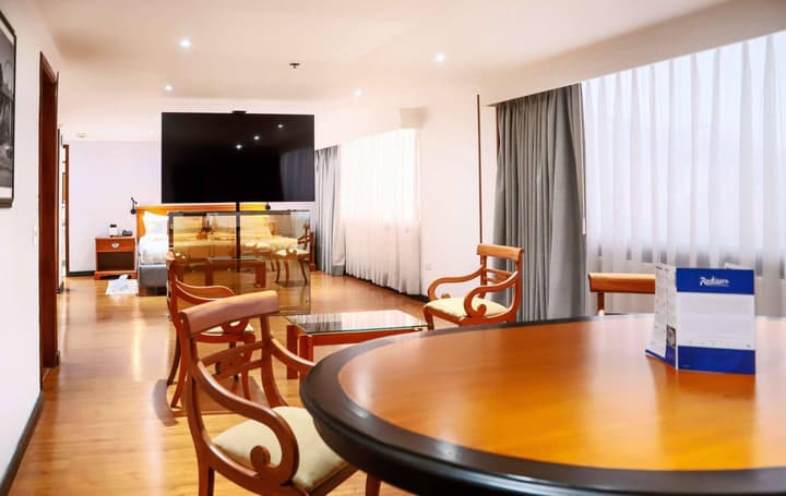 Radisson Bogota Metrotel