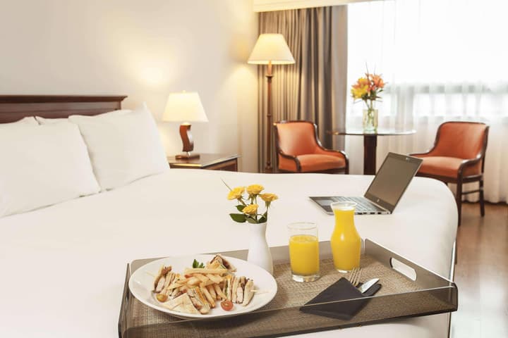 Radisson Bogota Metrotel