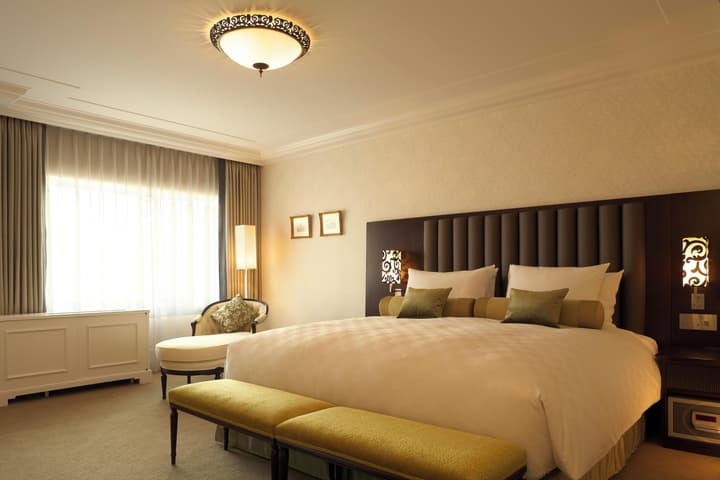 Grand Prince Hotel Takanawa