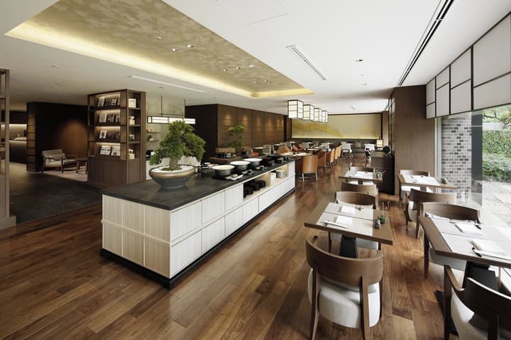 Grand Prince Hotel Takanawa