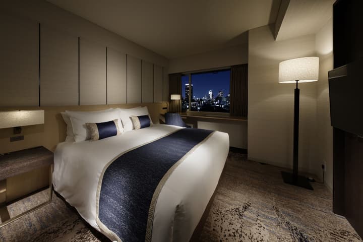 Grand Prince Hotel Takanawa