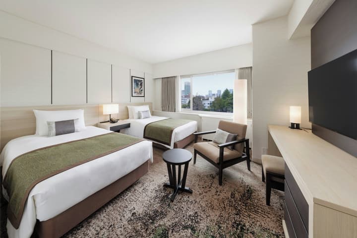 Grand Prince Hotel Takanawa
