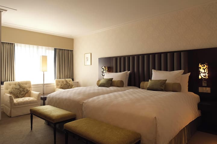 Grand Prince Hotel Takanawa