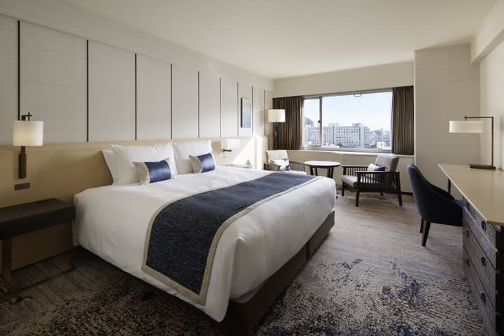 Grand Prince Hotel Takanawa