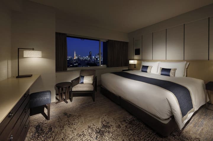 Grand Prince Hotel Takanawa