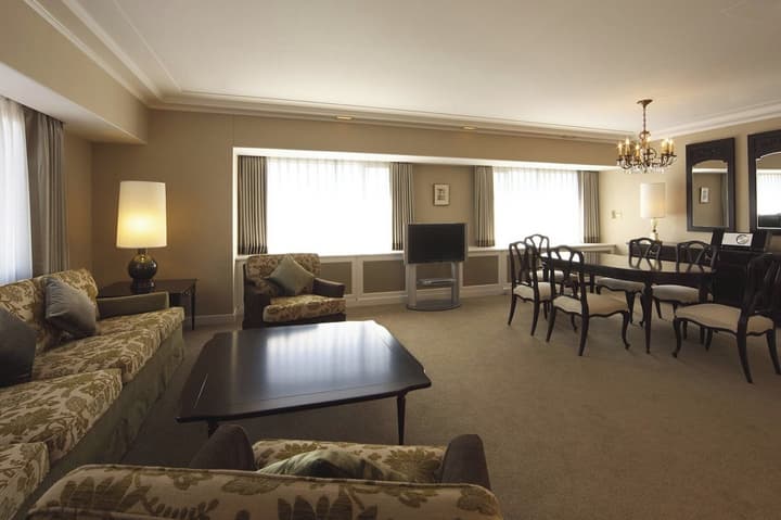 Grand Prince Hotel Takanawa