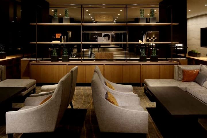 Grand Prince Hotel Takanawa