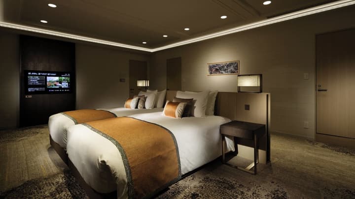 Grand Prince Hotel Takanawa