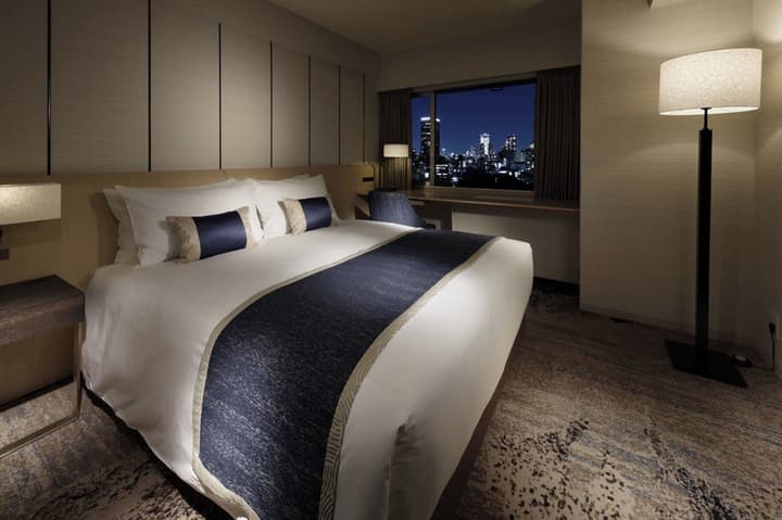 Grand Prince Hotel Takanawa