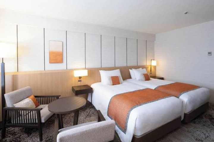 Grand Prince Hotel Takanawa