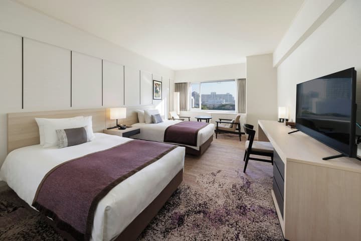 Grand Prince Hotel Takanawa