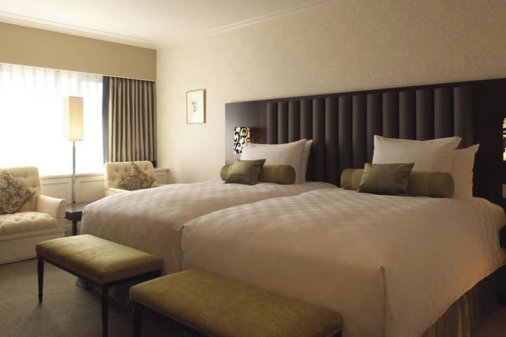 Grand Prince Hotel Takanawa