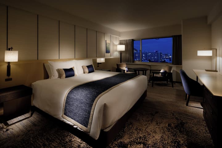 Grand Prince Hotel Takanawa