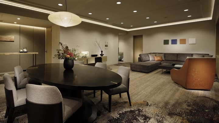 Grand Prince Hotel Takanawa
