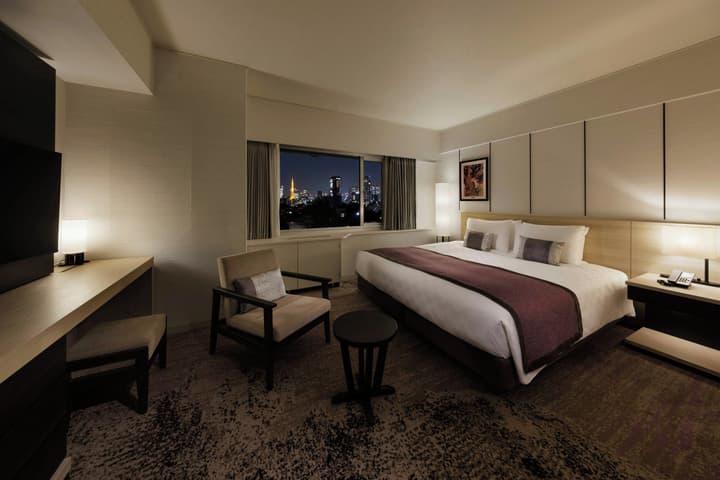 Grand Prince Hotel Takanawa