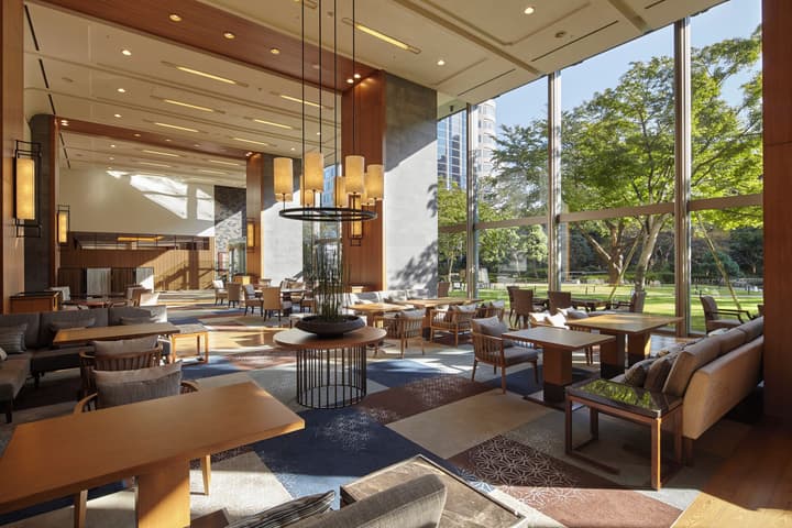 Grand Prince Hotel Takanawa