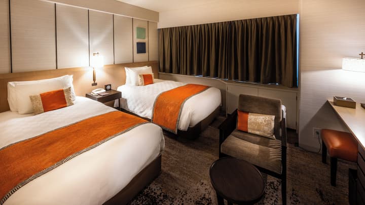 Grand Prince Hotel Takanawa