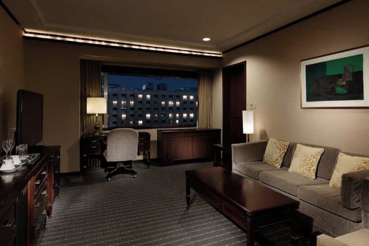 Grand Prince Hotel Takanawa