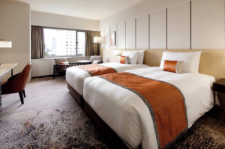 Grand Prince Hotel Takanawa