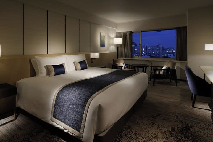Grand Prince Hotel Takanawa