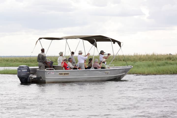 Cresta Mowana Safari Resort & Spa