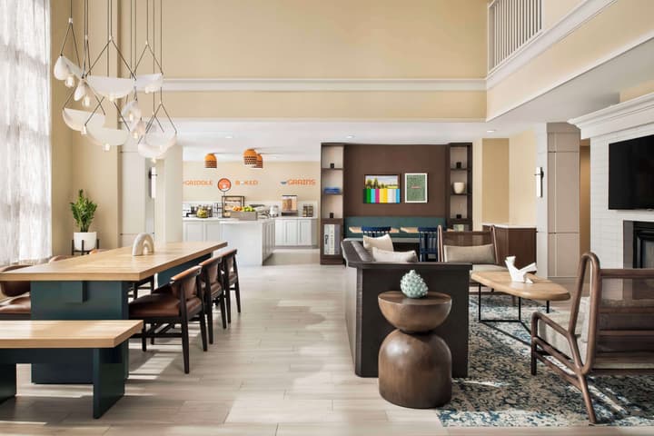 Sonesta ES Suites Toronto Markham