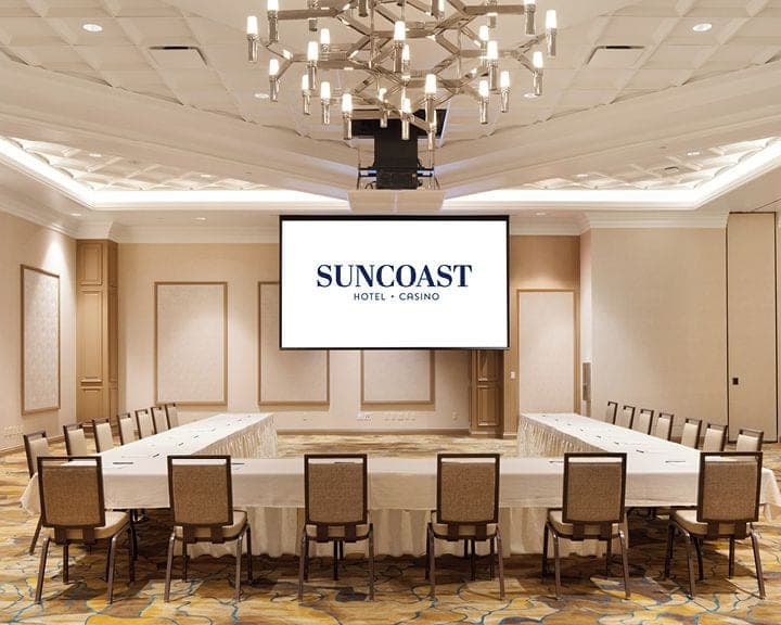 Suncoast Hotel and Casino