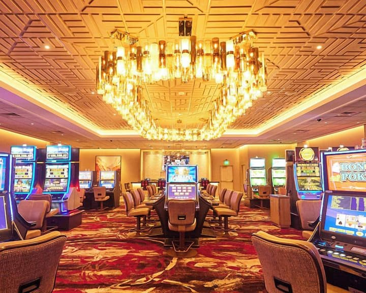 Suncoast Hotel and Casino