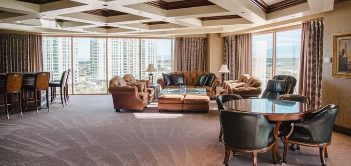 Suncoast Hotel and Casino