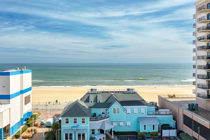 The Ocean Key Virginia Beach Resort