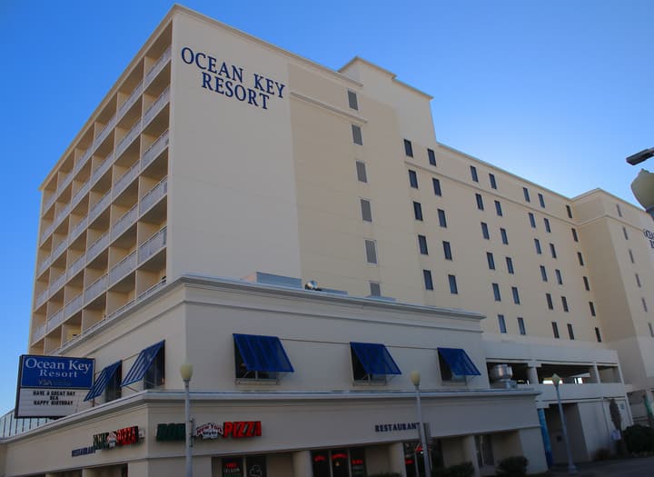 The Ocean Key Virginia Beach Resort