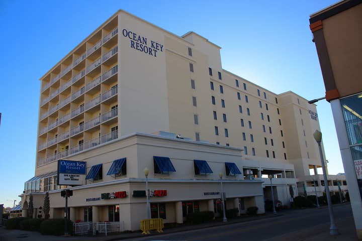 The Ocean Key Virginia Beach Resort