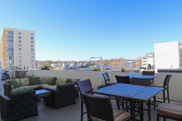 The Ocean Key Virginia Beach Resort