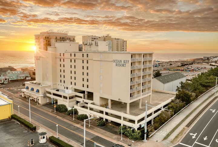 The Ocean Key Virginia Beach Resort