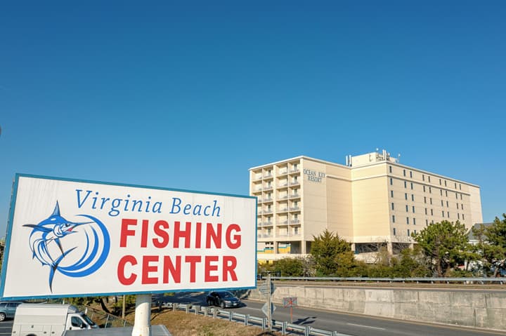 The Ocean Key Virginia Beach Resort