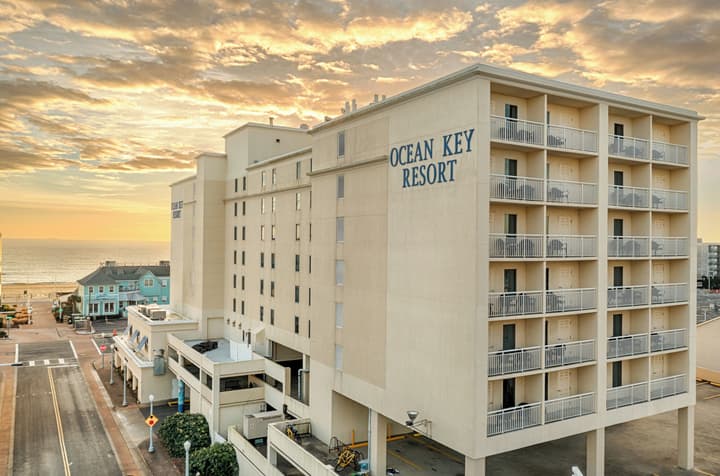 The Ocean Key Virginia Beach Resort