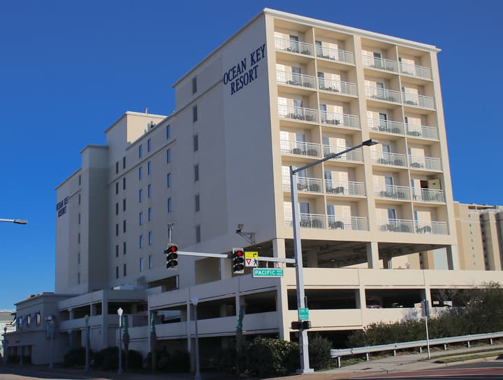 The Ocean Key Virginia Beach Resort