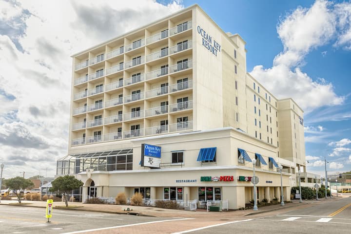 The Ocean Key Virginia Beach Resort